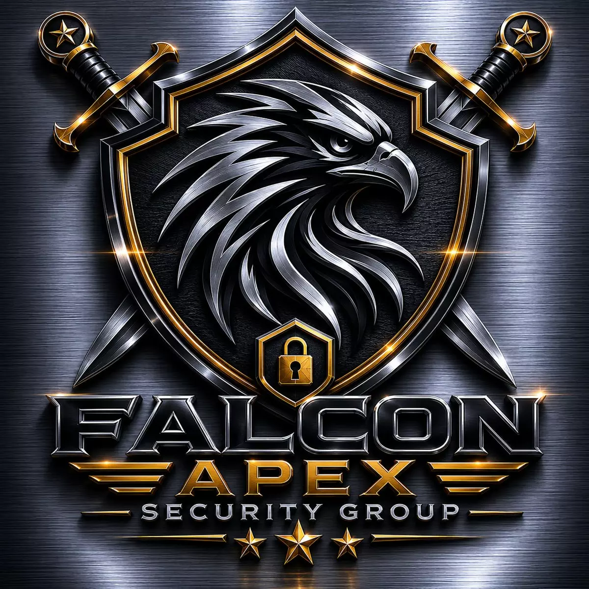 Falcon Apex Security Group logo